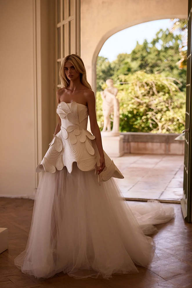 Bridal FW de New York Milla Nova Fall 25