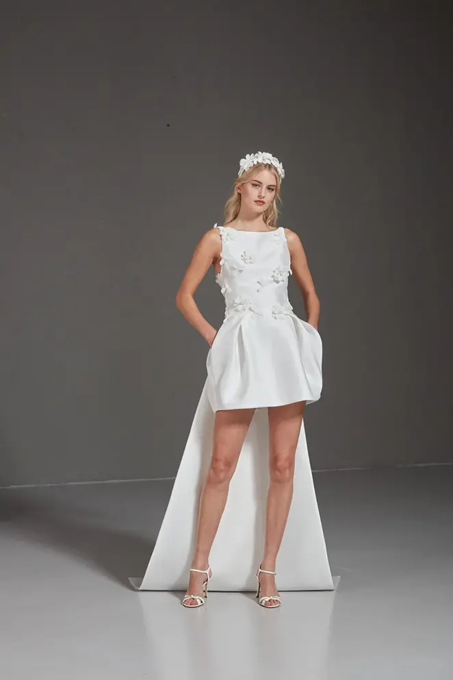 Bridal FW de New York Peter Langner Fall 25