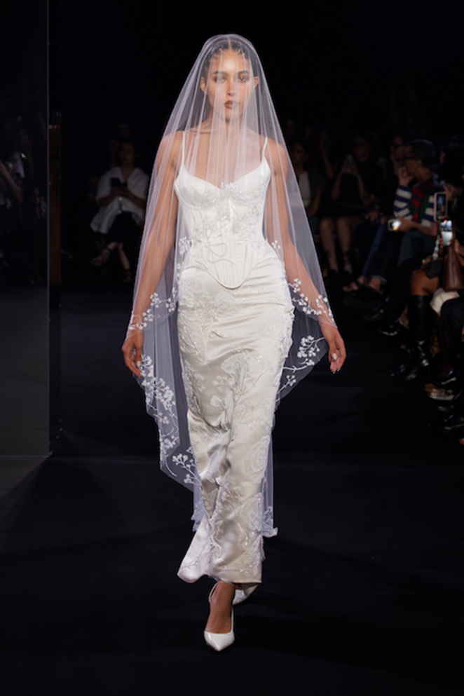 Bridal FW de New York Wiederhoeft Fall 25