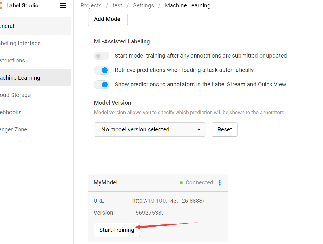 label studio 结合 MMDetection 实现数据集自动标记、模型迭代训练的闭环-小白菜博客