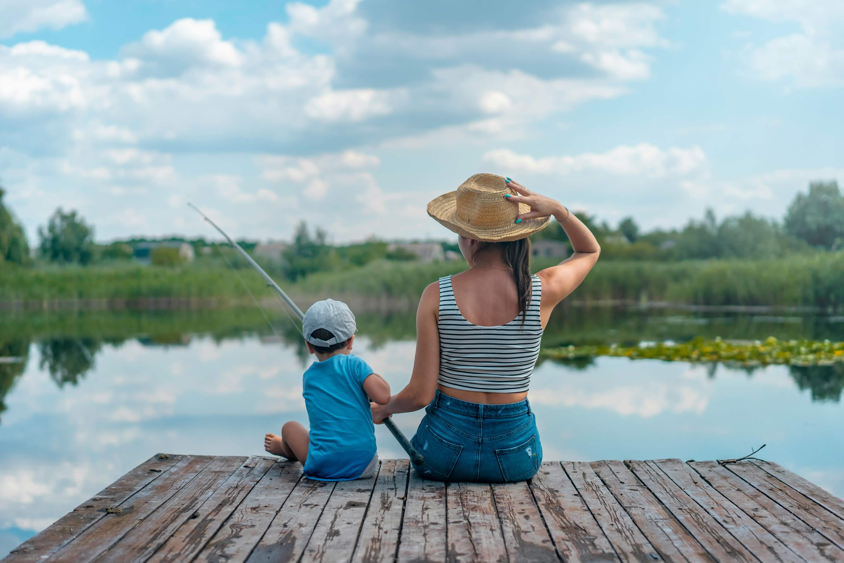 American Family Fishing