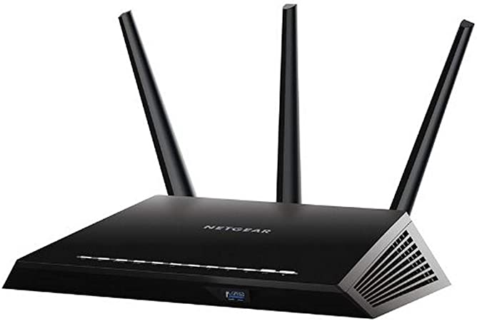 Netgear网件R7000路由器折腾上网