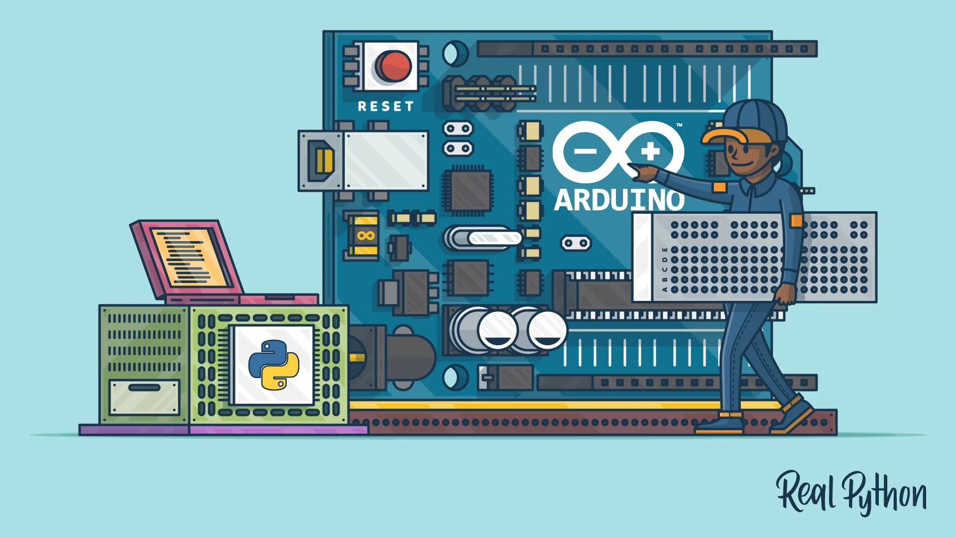 Arduino和树莓派开发