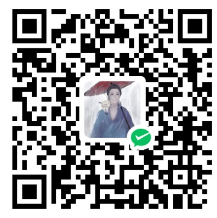微信打赏二维码