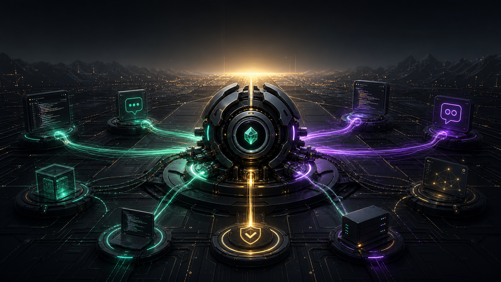 Simplicio Agent — governed autonomous intelligence on your hardware
