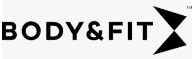 bodyandfit.com logo