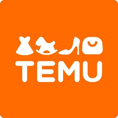 temu logo