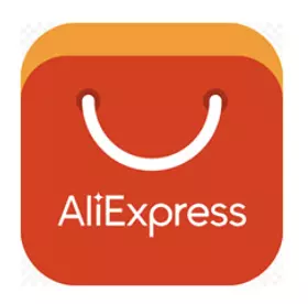 aliexpress (> €15) logo