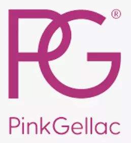 pinkgellac logo