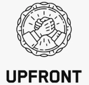 upfront logo