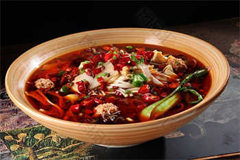 Chinese cuisine at the Beijing Winter Olympics (4)-Malatang