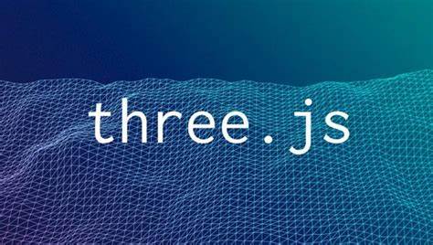 three.js(5) three.js中常见的数据类型