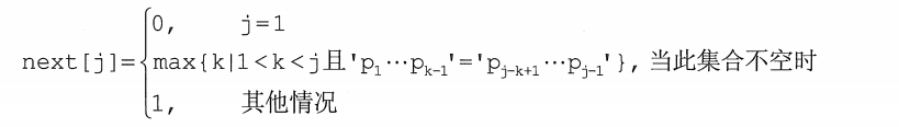 子串next数组2