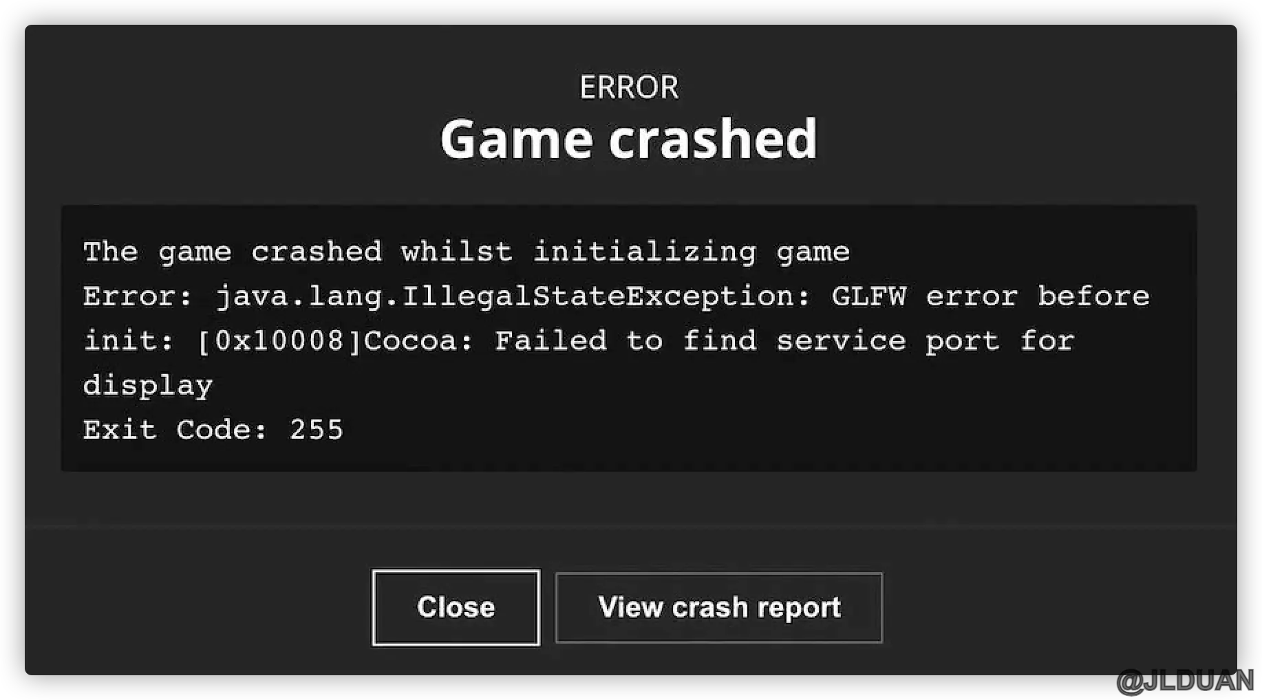 m1-mac-minecraft-error-255-01
