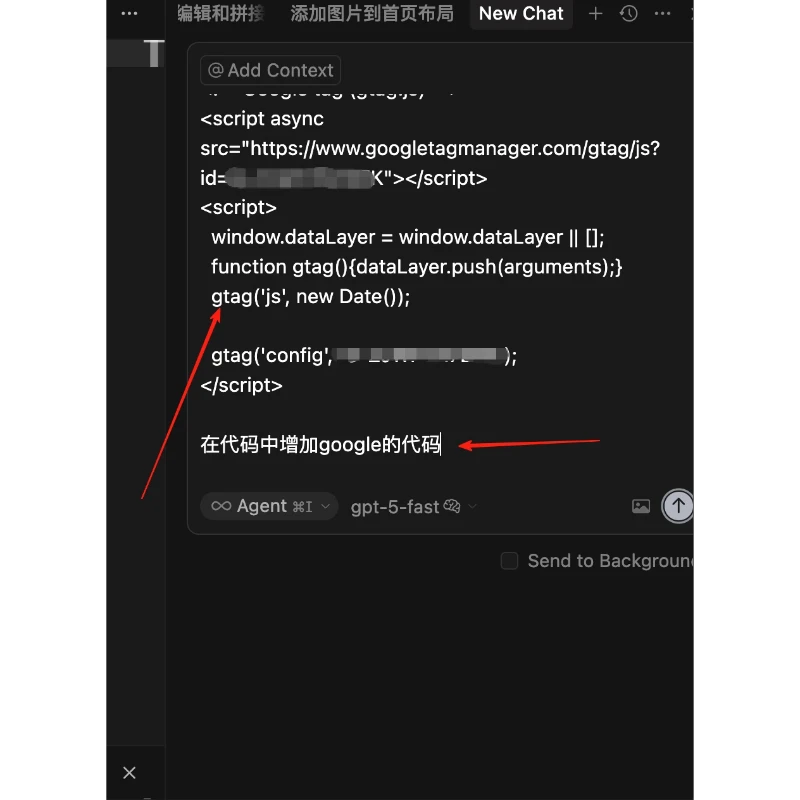 create property