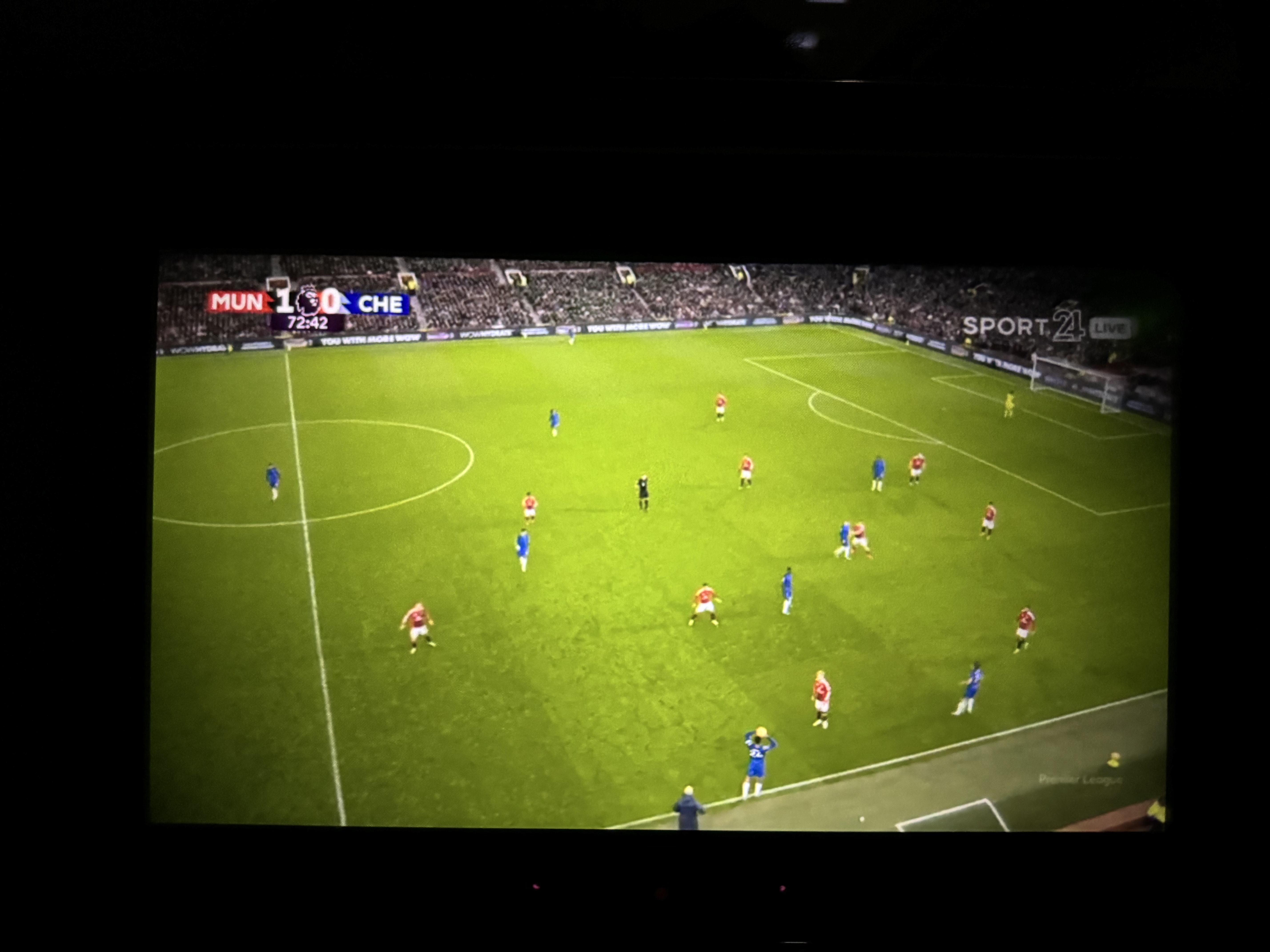 Man united vs Chelsea|center|400