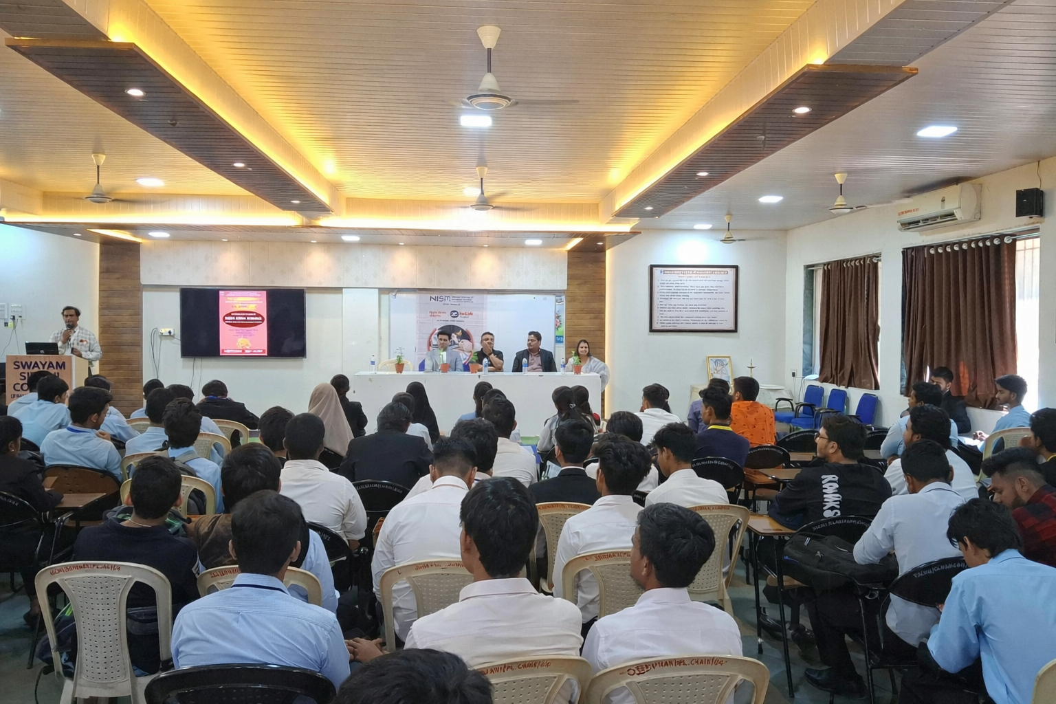 SSCMR graduation ceremony 4