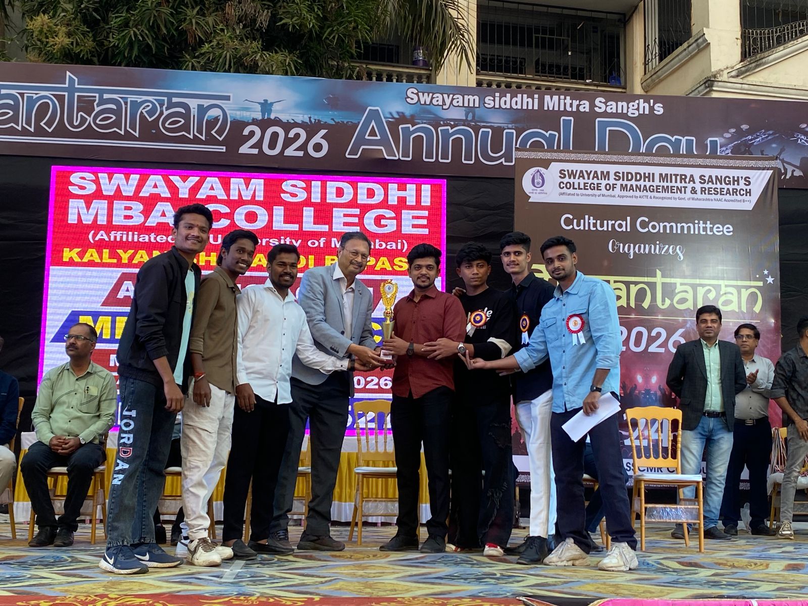 SSCMR graduation ceremony 6