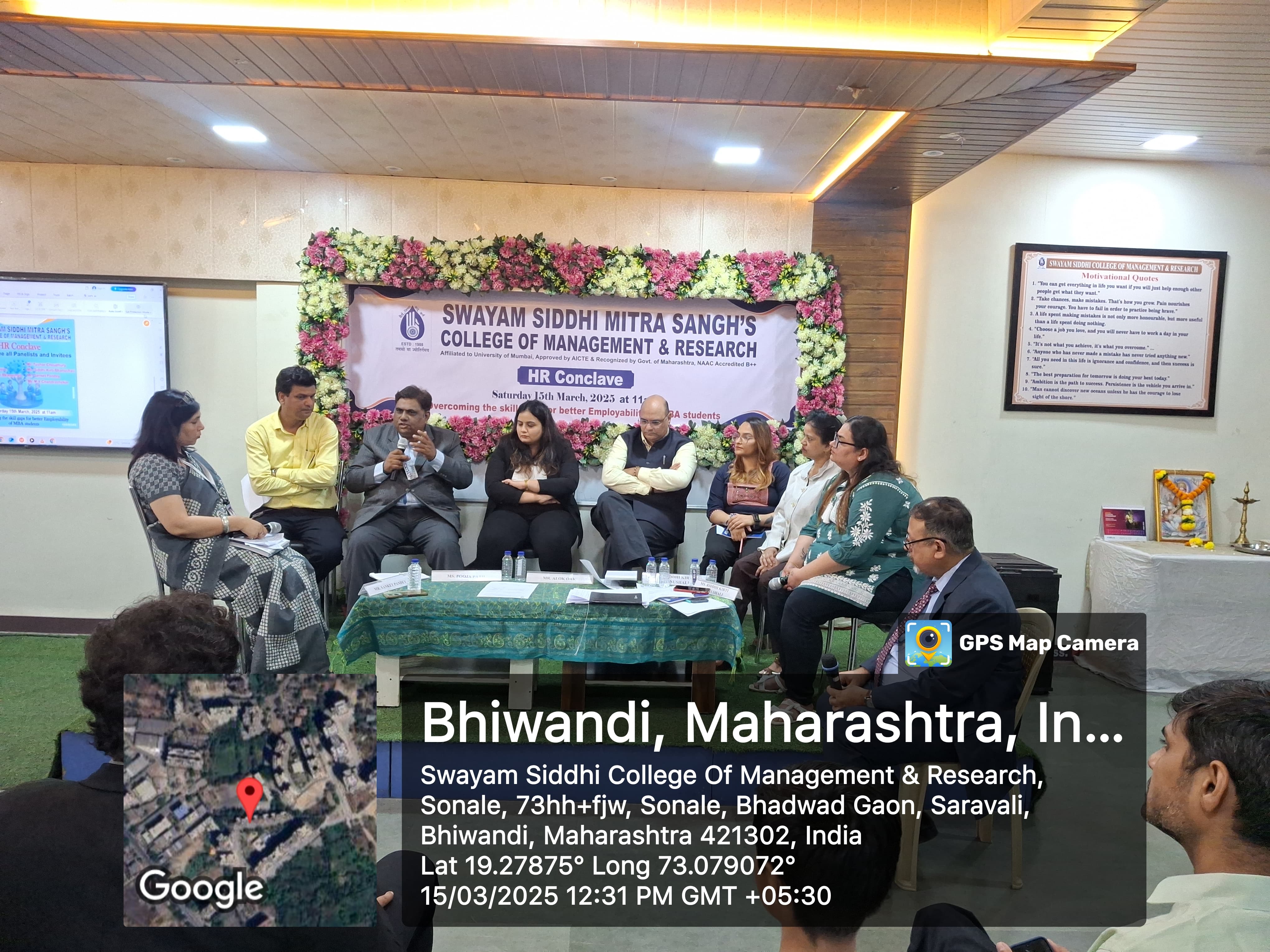 SSCMR graduation ceremony 7