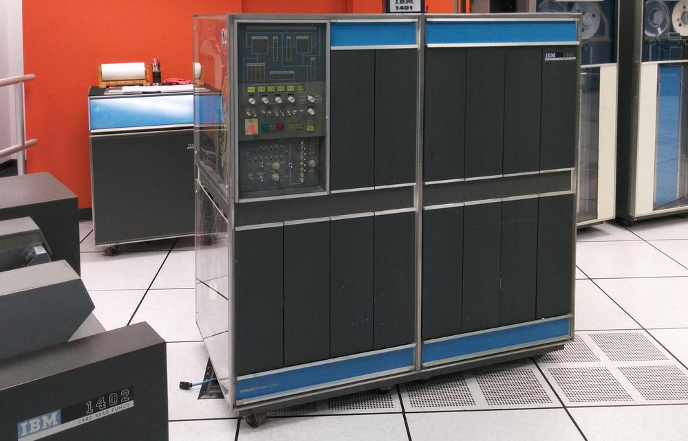 IBM 1401