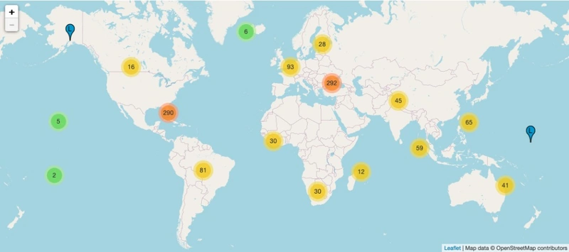 来源：https://root-servers.org/