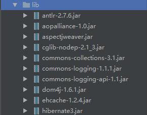 仅仅为一部分,下方还有一些包