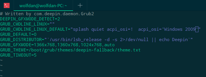 Deepin下双显卡无法关机的解决方案 https://cdn.jsdelivr.net/gh/wolfdan666/BlogPic/linux/%E6%98%BE%E5%8D%A1/Deepin/Deepin%E4%B8%8B%E5%8F%8C%E6%98%BE%E5%8D%A1%E6%97%A0%E6%B3%95%E5%85%B3%E6%9C%BA%E7%9A%84%E8%A7%A3%E5%86%B3%E6%96%B9%E6%A1%88.png