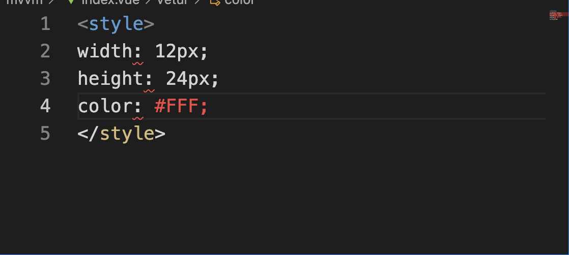 code