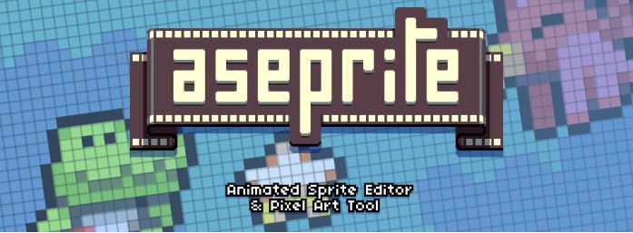 白嫖Aseprite