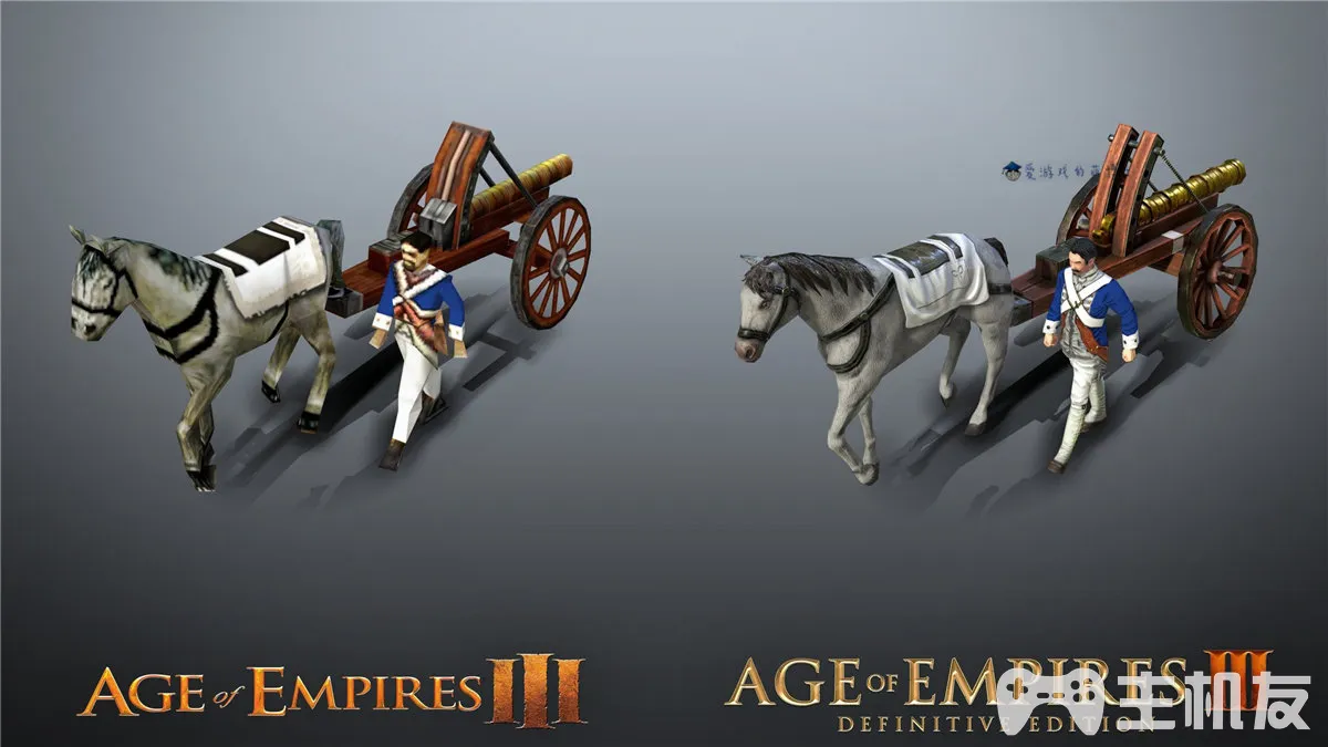 帝国时代3决定版10月15日发布 这款游戏有哪些新变化