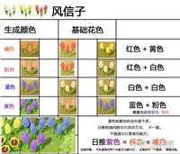 动物森友会杂交花怎么种出 杂交花种配方一览