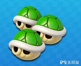马力欧赛车8绿乌龟道具有什么用 绿龟壳使用技巧说明