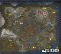 塞尔达传说荒野之息小游戏位置大全一览