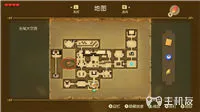 塞尔达传说织梦岛长尾大空洞隐藏宝箱在哪里