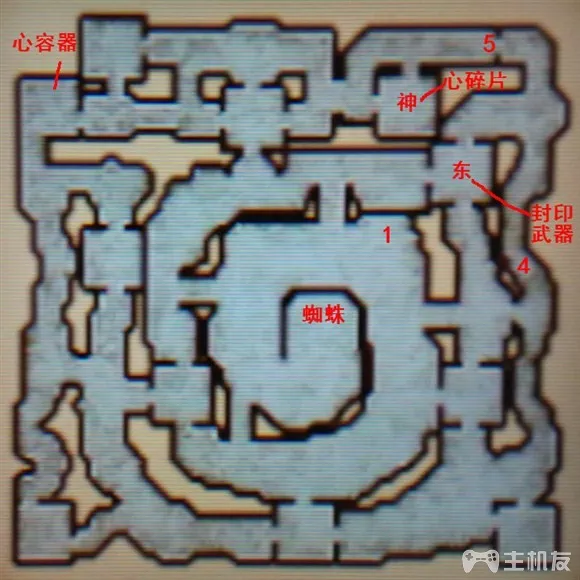 塞尔达无双海拉尔全明星图文攻略 全碎片+容器收集攻略(13)