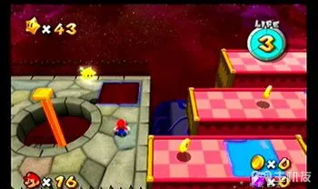 switch超级马里奥银河图文攻略 全星星收集+全解谜攻略(17)