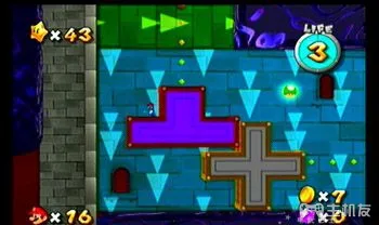 switch超级马里奥银河图文攻略 全星星收集+全解谜攻略(17)