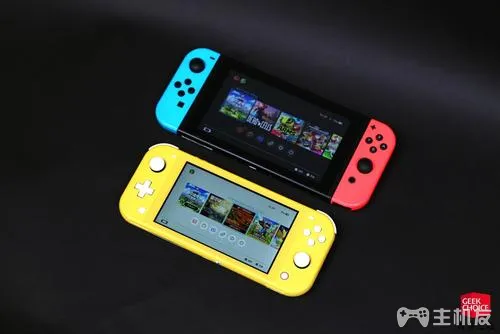 switch lite日版和港版区别 nsl港版好还是日版好