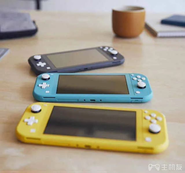 switch lite投屏方法 switch lite能不能投屏