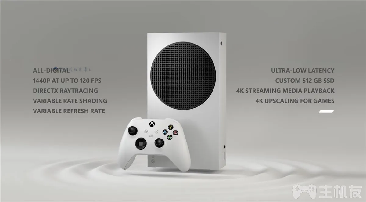 微软Xbox Series X将售价公布 最低2011元最高3423元