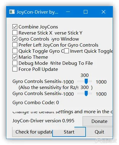 joycon连电脑的方法 任天堂switch手柄连接PC教程