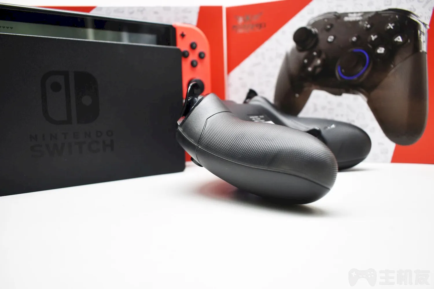 switch魔派Pro手柄试玩评测 一款具有竞争力高性价比手柄