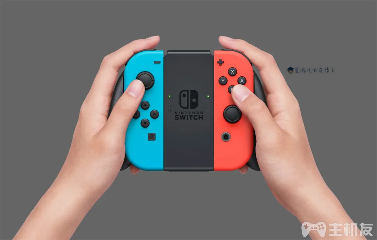 任天堂公开道歉 针对Switch手柄漂移问题改善产品