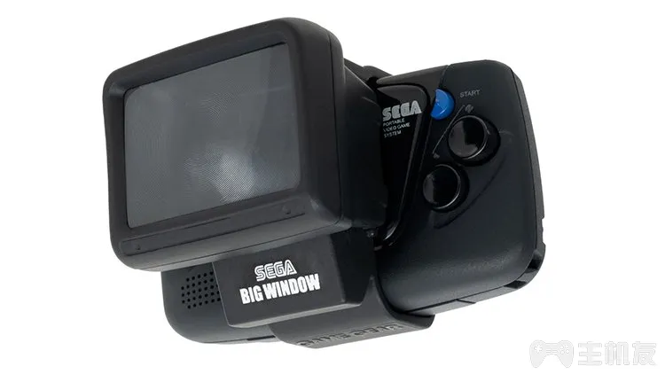 世嘉时隔多年再次推出主机Game Gear Micro模拟掌机