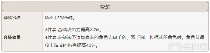 原神5星角色有哪些 5星角色武器毕业装圣遗物推荐(2)