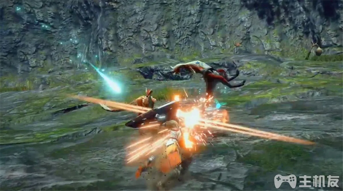 《怪物猎人：崛起》玩法有创意 卡普空分享了三款游戏的新情报