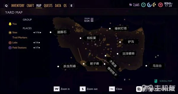 禁闭求生任务地点怎么找?全任务地点位置分享