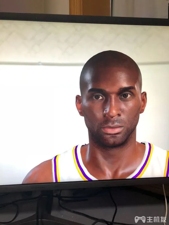 NBA2K21科比的脸怎么捏 科比捏脸数据一览