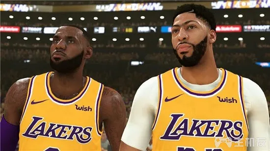 nba2k21什么时候出 游戏上市时间一览