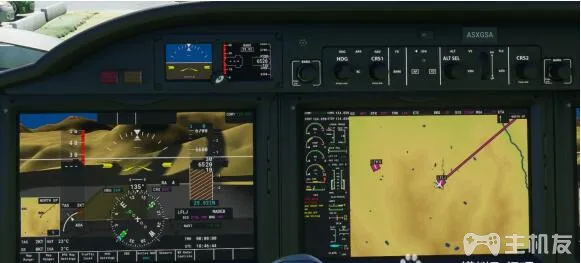 微软模拟飞行2020怎么自动驾驶?自动驾驶教程介绍
